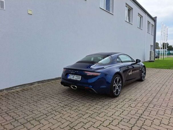 Alpine A110 S 221 kW image number 4