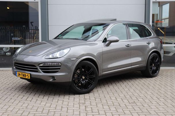 Porsche Cayenne S 294 kW image number 1