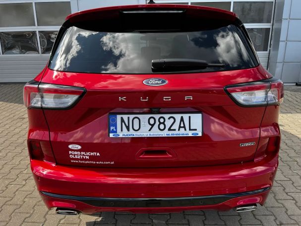 Ford Kuga 165 kW image number 9