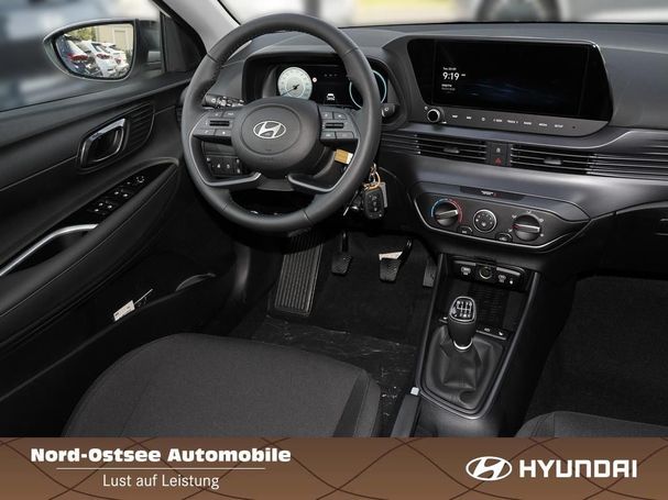 Hyundai i20 74 kW image number 8