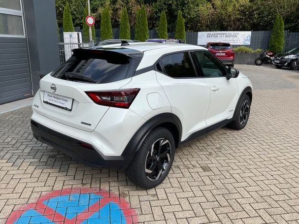 Nissan Juke 1.6 Hybrid N-CONNECTA 105 kW image number 8