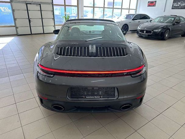 Porsche 992 Targa 4S 331 kW image number 7