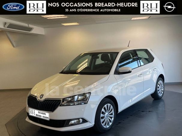 Skoda Fabia 1.0 MPI 44 kW image number 1