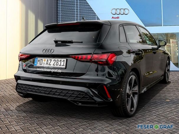 Audi A3 35 TFSI S-line Sportback 110 kW image number 1