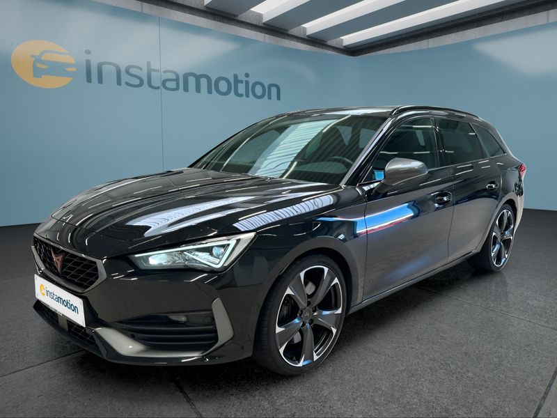 Cupra Leon Sportstourer