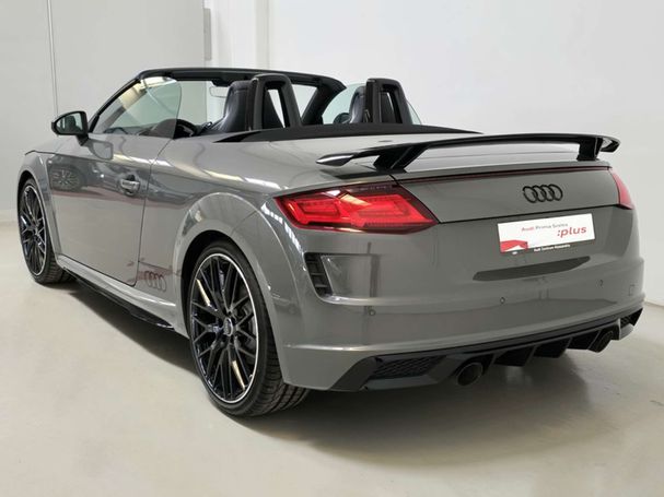 Audi TT 40 TFSI S tronic 145 kW image number 7