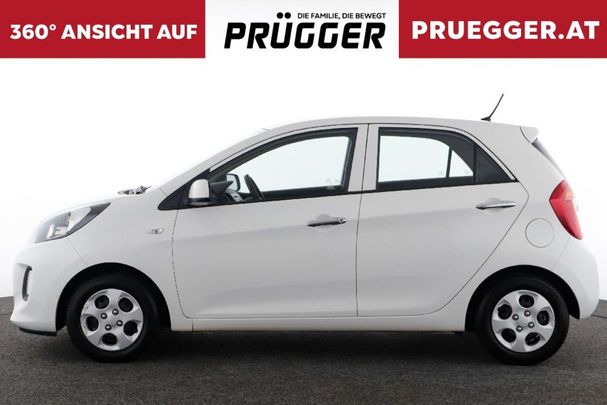 Kia Picanto 1.0 49 kW image number 14