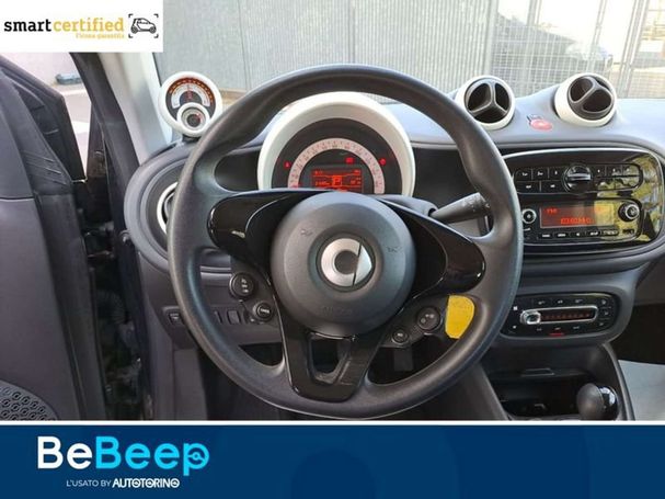 Smart ForTwo EQ 60 kW image number 11