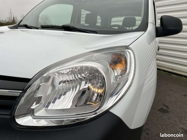 Renault Kangoo BLUE dCi 80 59 kW image number 8