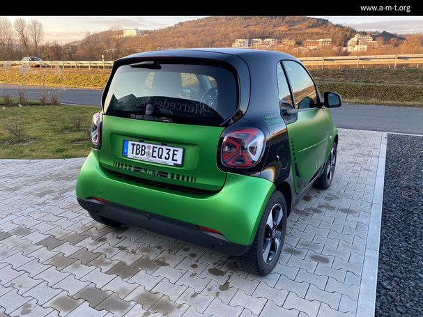 Smart ForTwo EQ 60 kW image number 3