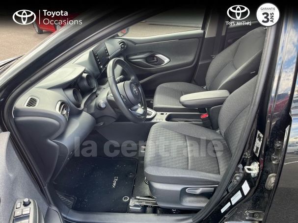 Toyota Yaris 116 85 kW image number 23