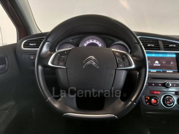 Citroen C4 130 Stop & Start 96 kW image number 9