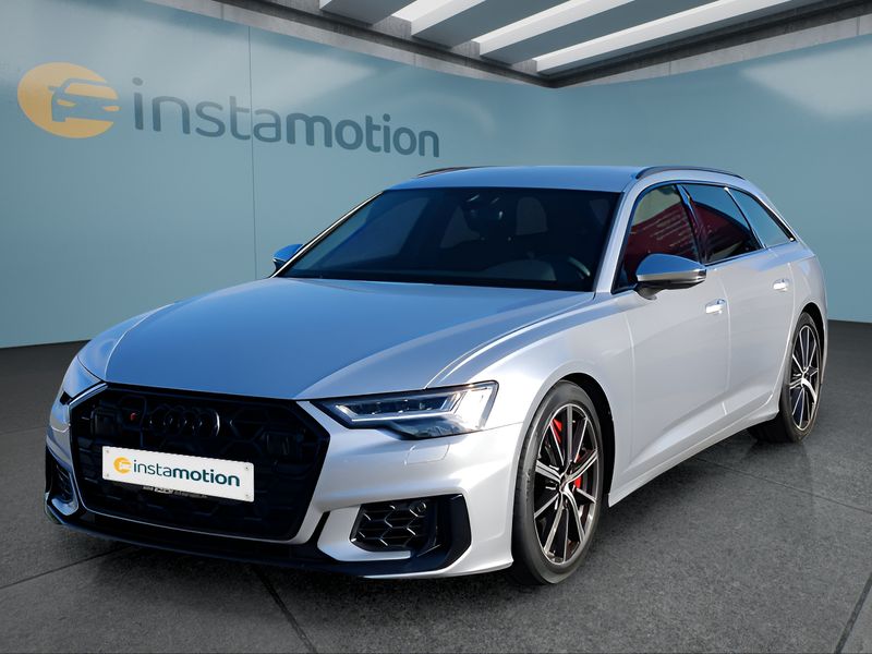 Audi S6 Avant 55 TDI