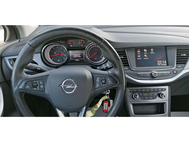 Opel Astra 1.4 Turbo 92 kW image number 6