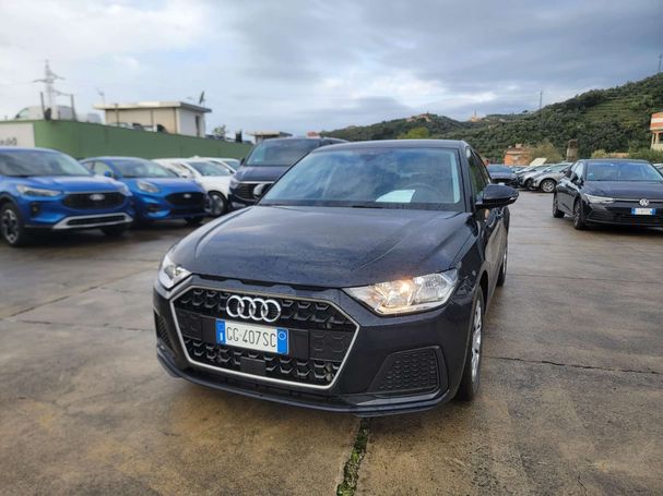 Audi A1 25 TFSI Sportback Advanced 70 kW image number 8