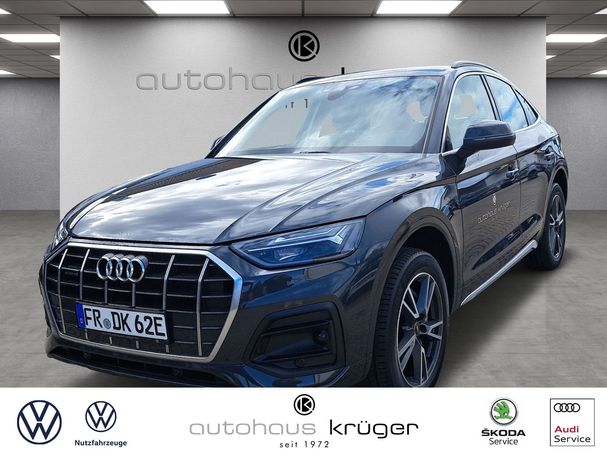 Audi Q5 2.0 TFSIe quattro S tronic Sportback 220 kW image number 1