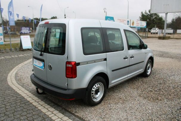 Volkswagen Caddy 75 kW image number 6