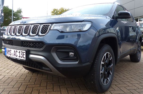 Jeep Compass 1.3 PHEV 177 kW image number 1