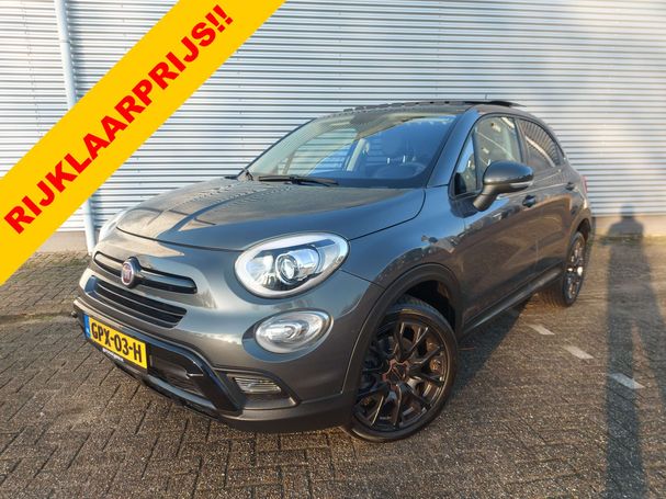 Fiat 500X 1.4 Multiair Cross 100 kW image number 2