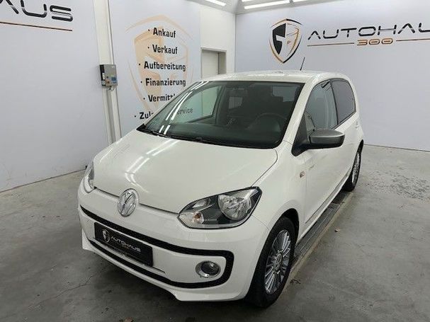 Volkswagen up! 55 kW image number 1