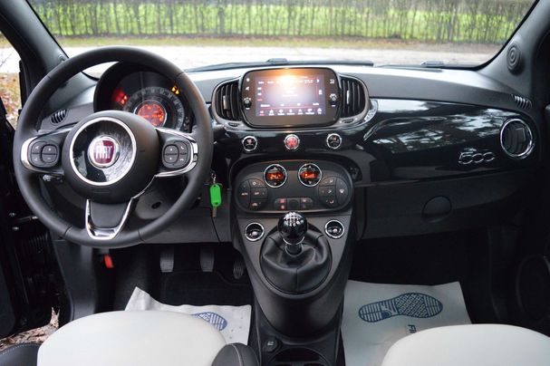 Fiat 500 1.0 MHEV 51 kW image number 7