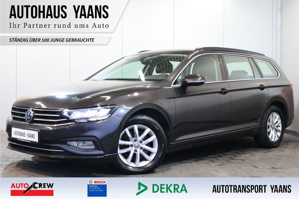 Volkswagen Passat 2.0 TDI Business 110 kW image number 1