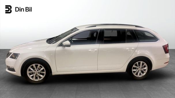 Skoda Octavia TSI Ambition 85 kW image number 5