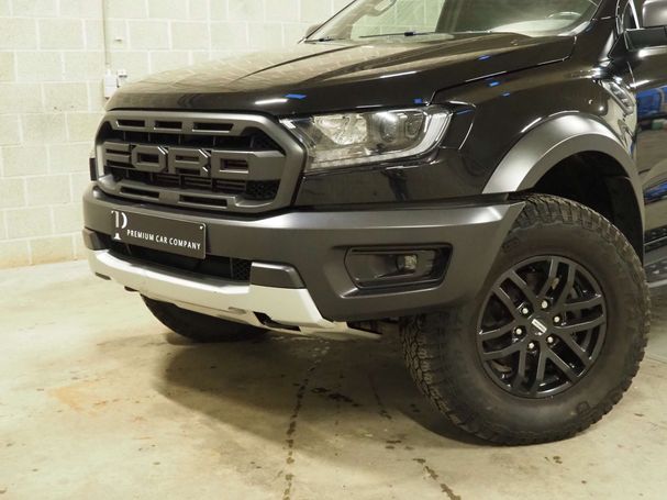 Ford Ranger Raptor 2.0 156 kW image number 4