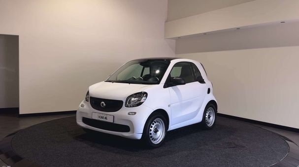 Smart ForTwo EQ 60 kW image number 8