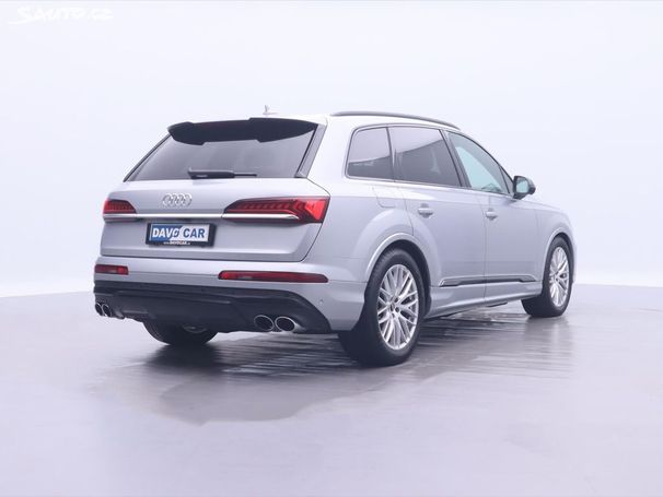 Audi SQ7 4.0 TDI quattro 320 kW image number 7