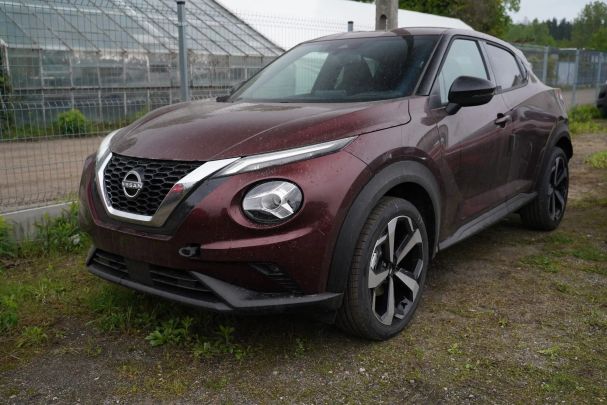 Nissan Juke 1.6 Hybrid N-CONNECTA 105 kW image number 9