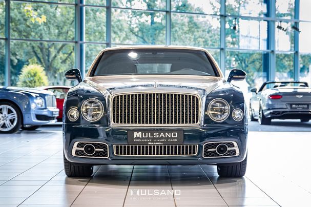 Bentley Mulsanne Speed 395 kW image number 5