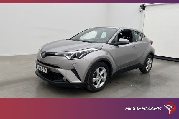 Toyota C-HR Hybrid 90 kW image number 1