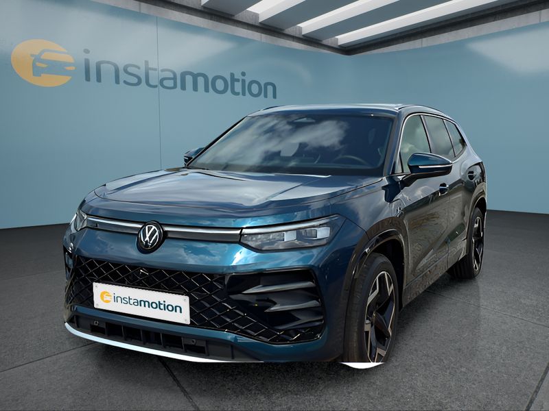 Volkswagen Tayron 1.5