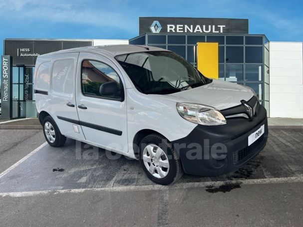 Renault Kangoo BLUE dCi 80 59 kW image number 15