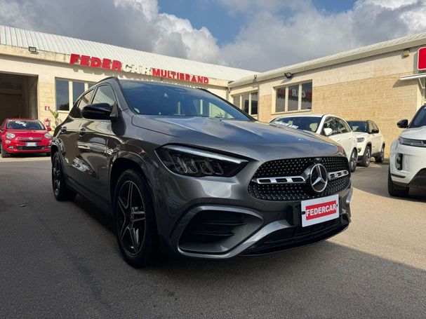 Mercedes-Benz GLA 200 d 110 kW image number 2