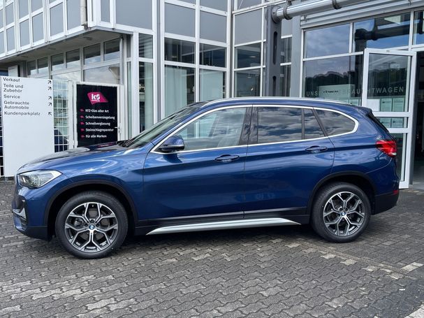 BMW X1 sDrive18d 110 kW image number 5