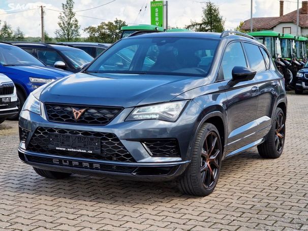 Cupra Ateca 2.0 TSI DSG 221 kW image number 1