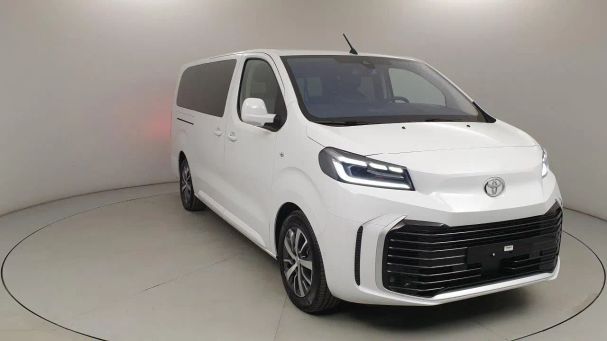 Toyota Proace Verso 100 kW image number 8