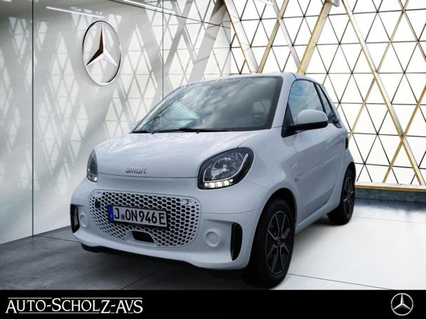 Smart ForTwo cabrio EQ 60 kW image number 1