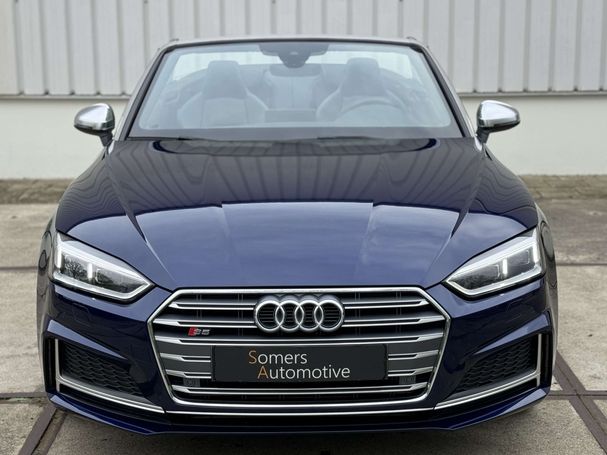 Audi A5 3.0 TFSI quattro Cabrio 260 kW image number 7