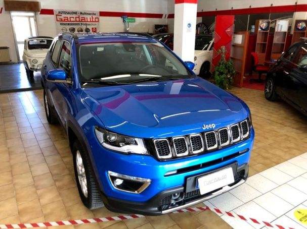 Jeep Compass 1.3 Turbo PHEV Limited 140 kW image number 9