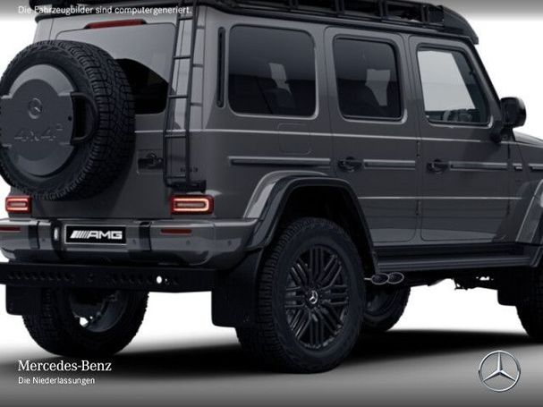 Mercedes-Benz G 63 AMG G 430 kW image number 14