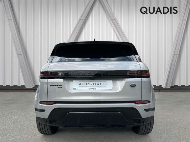 Land Rover Range Rover Evoque PHEV AWD 227 kW image number 5