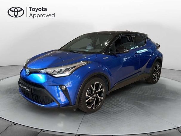 Toyota C-HR 2.0 Hybrid 135 kW image number 1