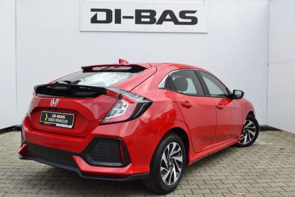 Honda Civic 88 kW image number 2