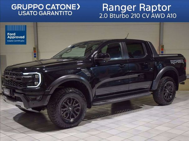 Ford Ranger Raptor 2.0 EcoBlue 154 kW image number 1