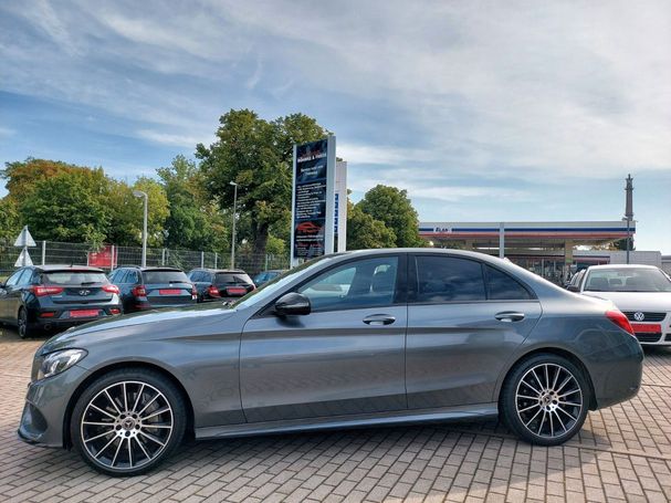 Mercedes-Benz C 250 155 kW image number 9