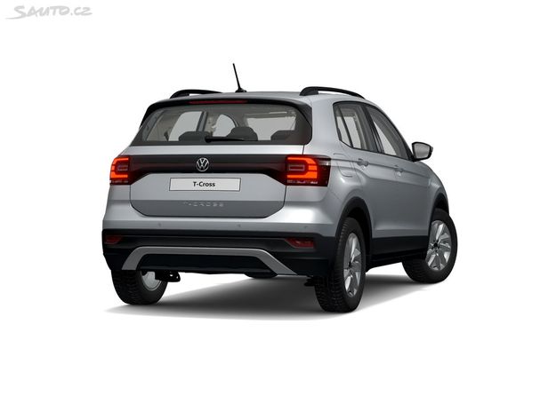 Volkswagen T-Cross 1.0 TSI Life 81 kW image number 7