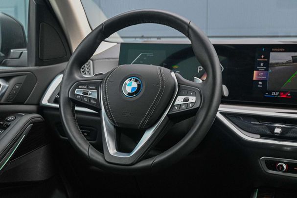 BMW X5 50e xDrive 360 kW image number 34